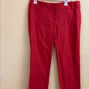 Loft Capri pants